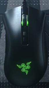 Razer DeathAdder V2 gaming mouse