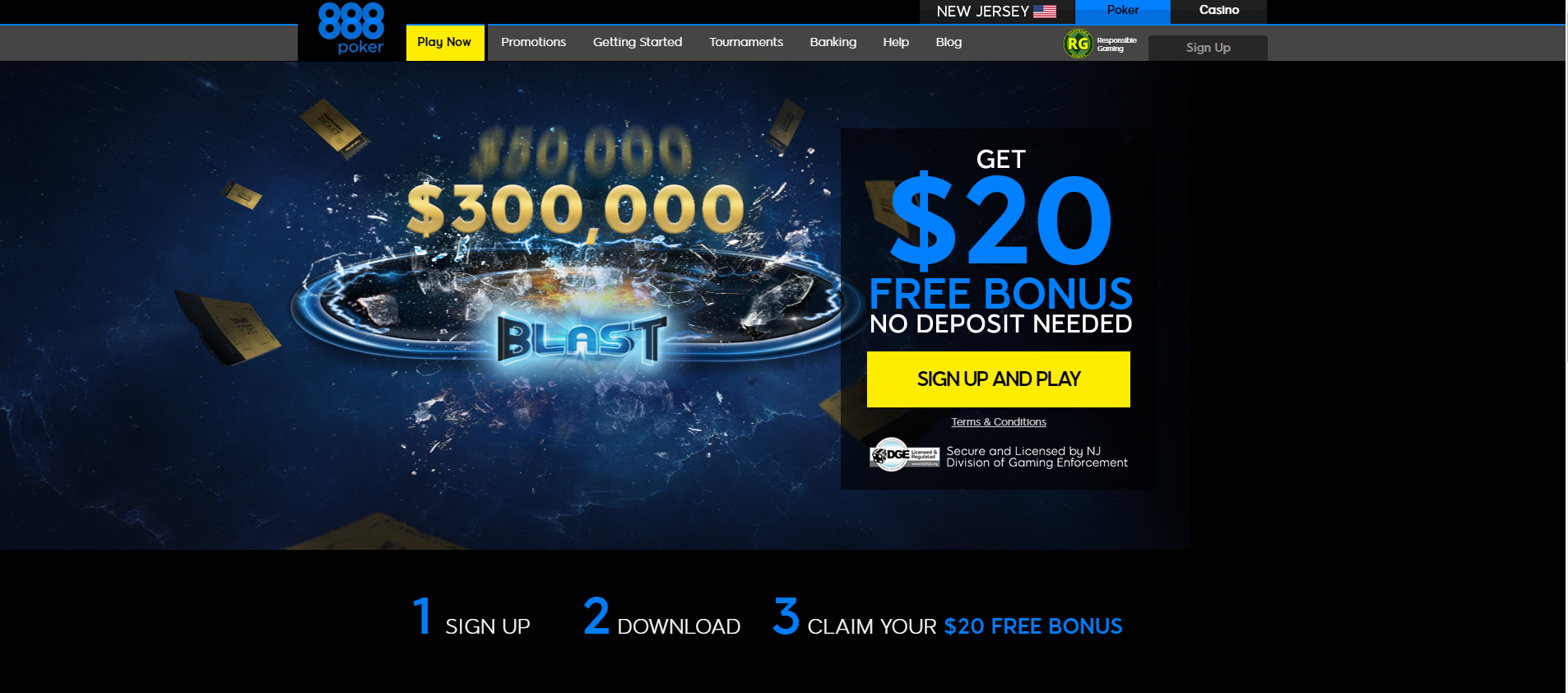 888Poker - Best Online Poker Sites