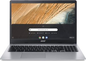 Acer Chromebook 15 | Productivity laptop with 15.6-inch FHD display