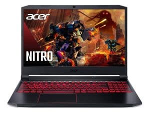 Acer Nitro 5 10300H | Enjoy 144 Hz refresh rate