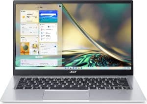 Acer Swift 1 | powerful and portable laptop