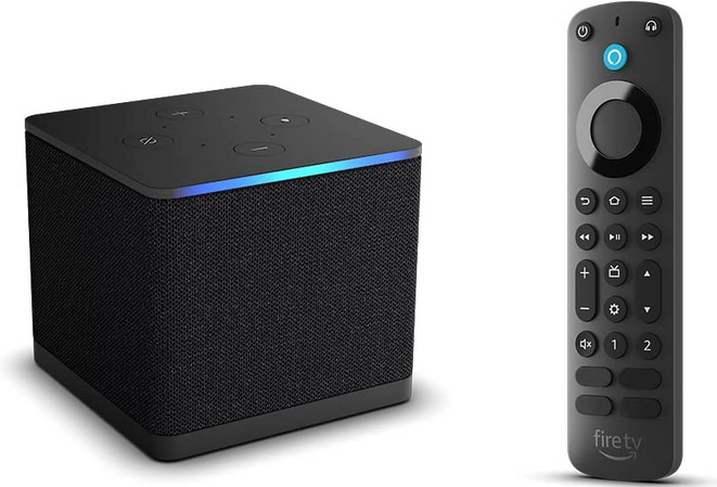 Fire TV Cube (second-generation) review: This is the best streaming  box with voice control