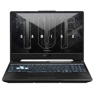Asus TUF Gaming A15 | Top India laptop with AI-noise canceling