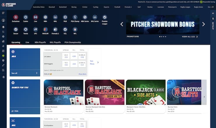 Barstool Sportsbook Arizona