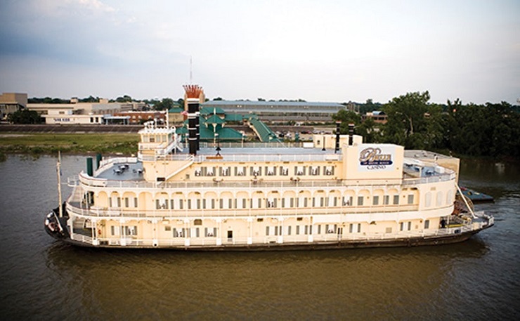 Belle of Baton Rouge