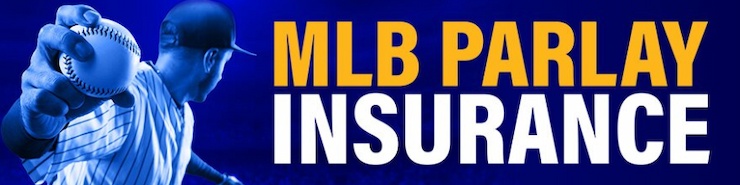 BetRivers Sportsbook NY MLB Parlay Insurance