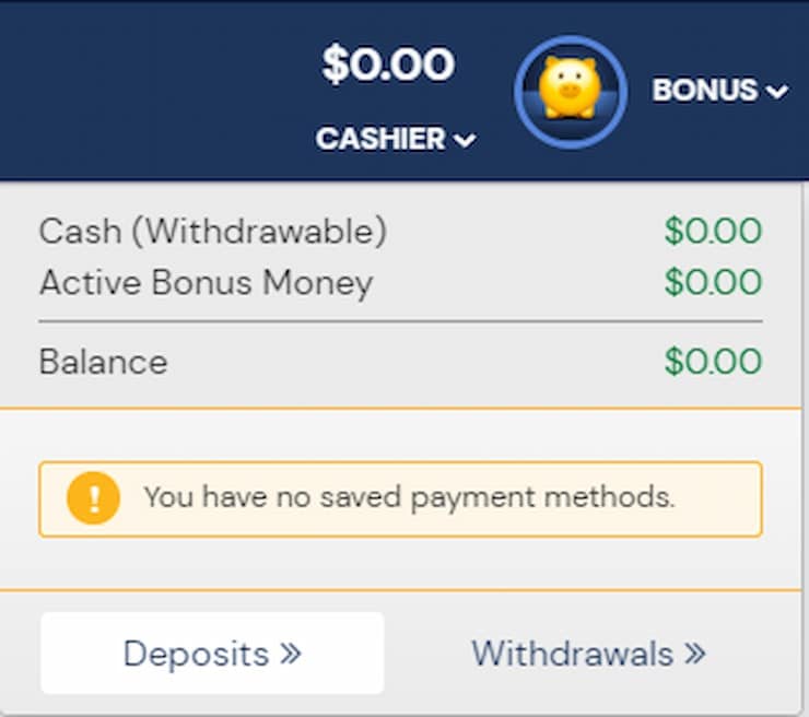 BetRivers Sportsbook NY Sign Up Step 5