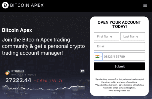 Bitcoin Apex