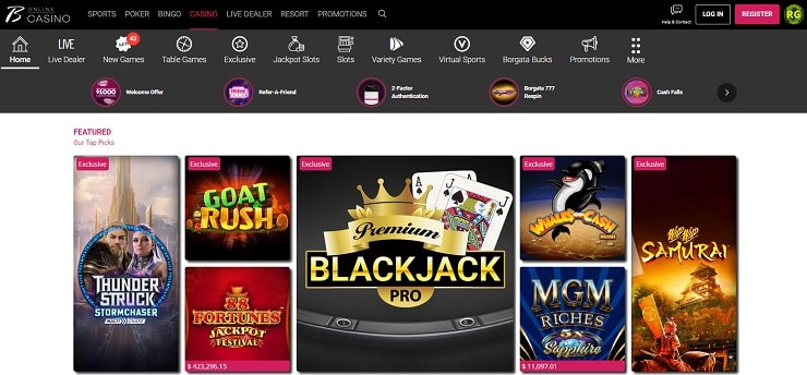 Borgata $10 Deposit Online Casino