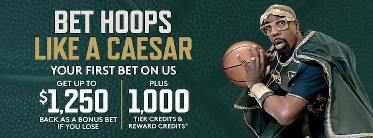 Caesars OH Promo