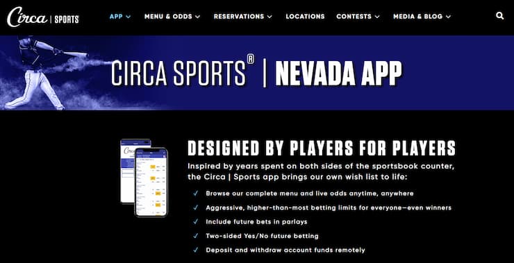 One of the fastest sportsbetting apps for Nevada 