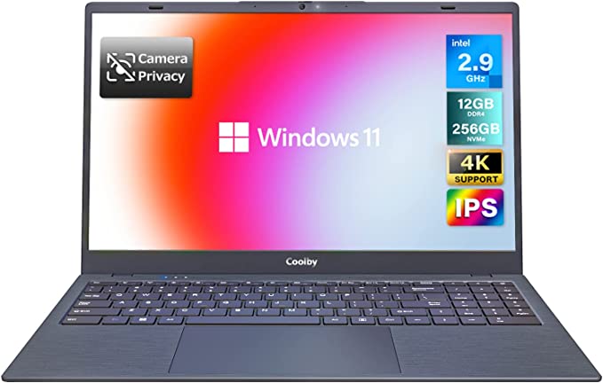 Coolby Windows 11 Laptop