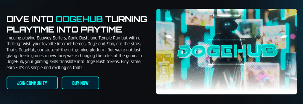 Doge Rush DogeHub