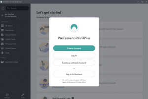Download and Install NordPass