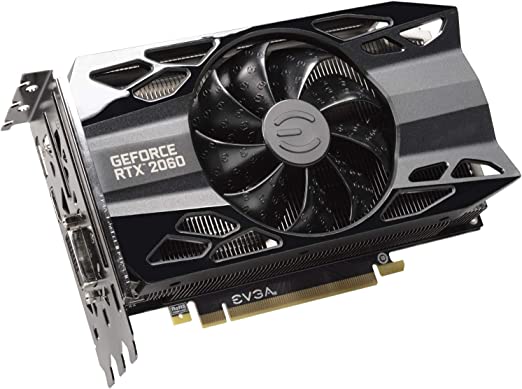 EVGA GeForce RTX 2060 SC Gaming