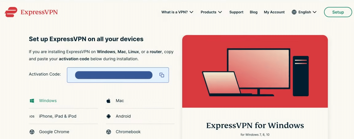 expressvpn guide
