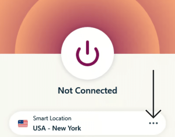 ExpressVPN no connection 