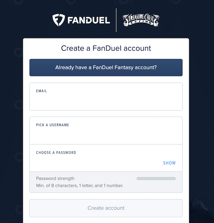 FanDuel MD Sign-Up Bonus
