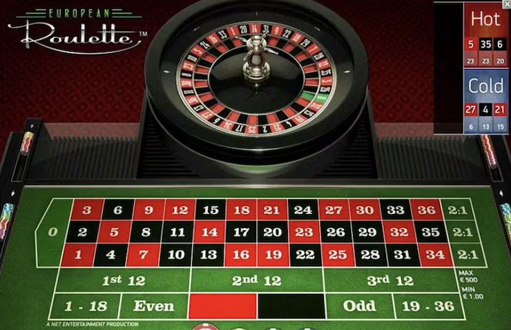 ROULETTE definition in American English