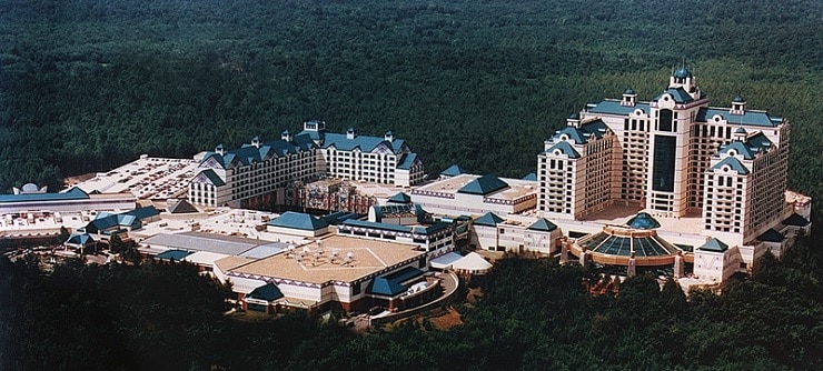 Foxwoods Resort Casino Connecticut