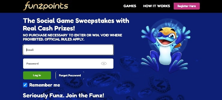 Funzpoints utah