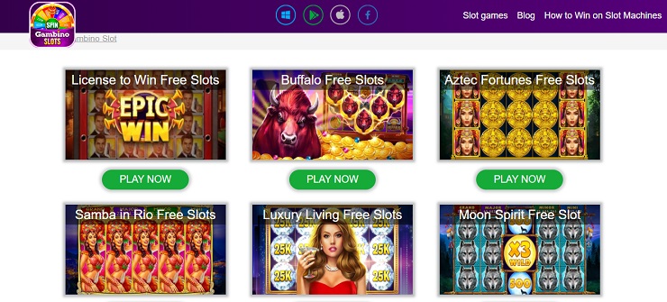 Gambino Nebraska Online Casino