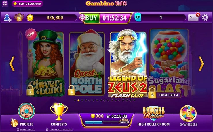 Gambino Oregon Online Casino Site