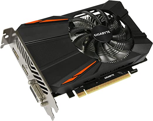 Gigabyte GeForce GTX 1050 Ti