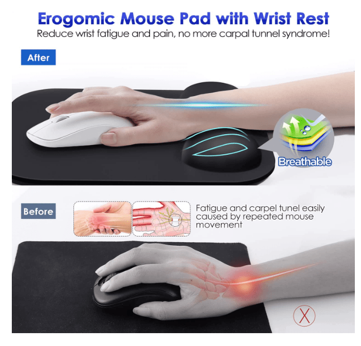 Gimars Large Mouse Pad