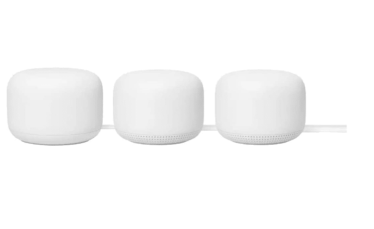 Google Nest WiFi Router AU