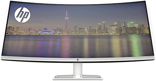 HP 34F Ultrawide Monitor
