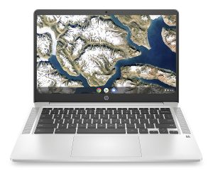 HP Chromebook Celeron N4000 | Offers FHD 1080p display