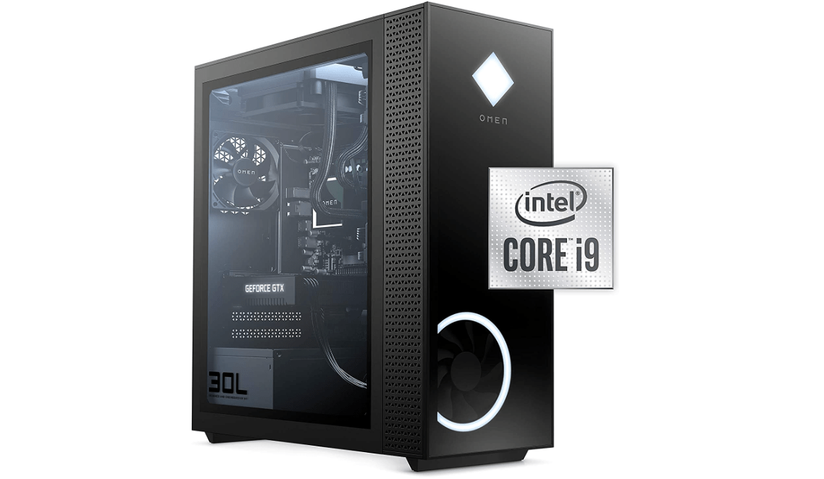 HP Omen 30L