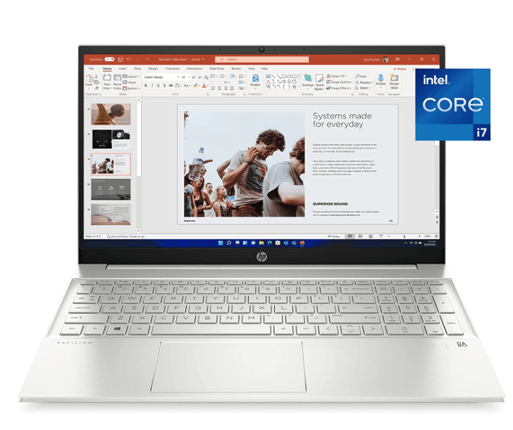 HP Pavilion 15