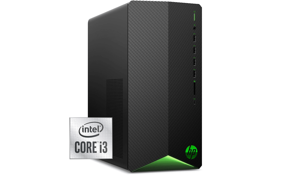 HP Pavilion Gaming Desktop