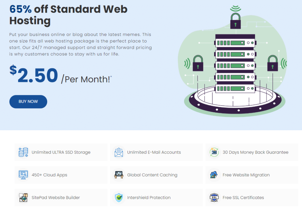 InterServer Hosting