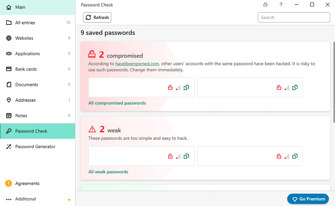 password manager for mobile devices