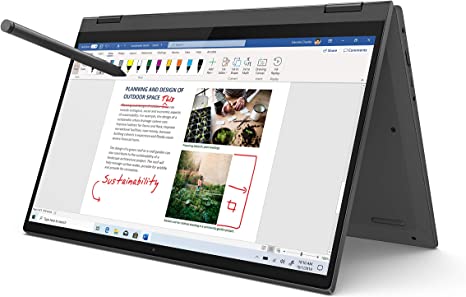 Lenovo Flex 5 2-in-1 Laptop