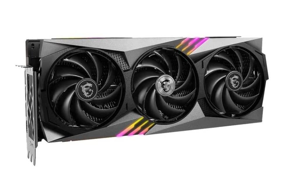 MSI Gaming GeForce RTX 4090