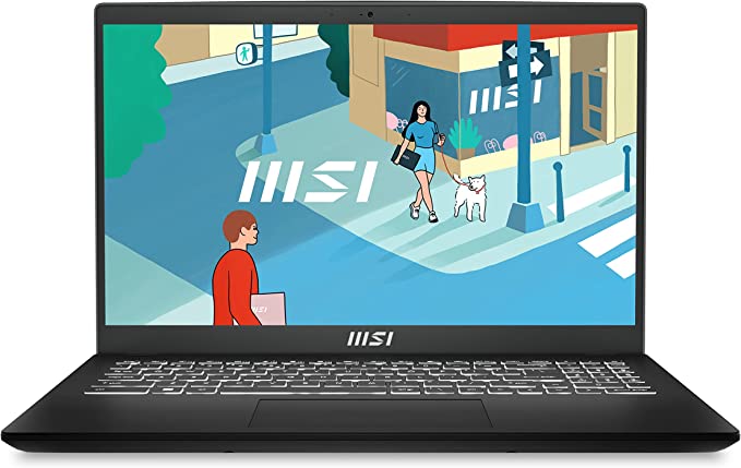 MSI Modern 15
