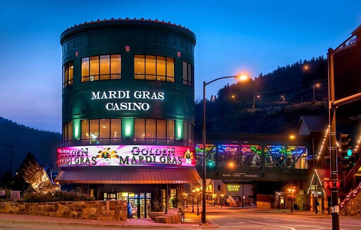 Mardi Gras Casino