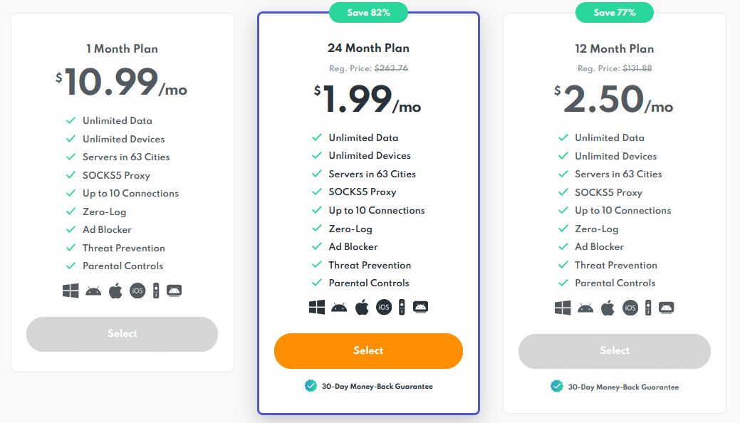 Malaysia VPN