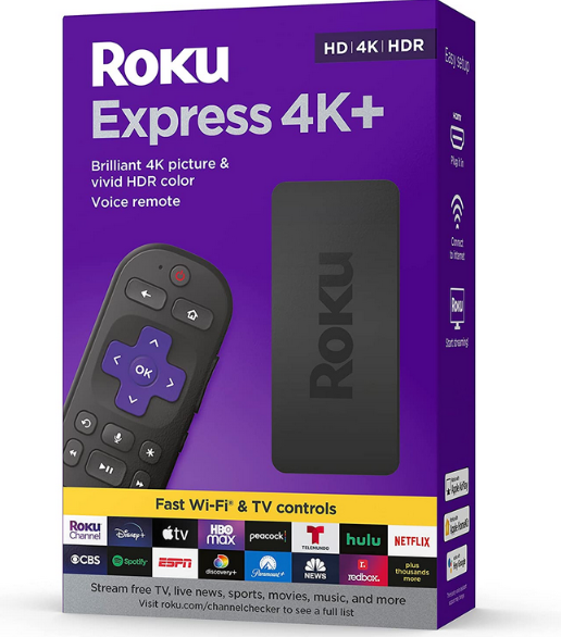 roku device for tv