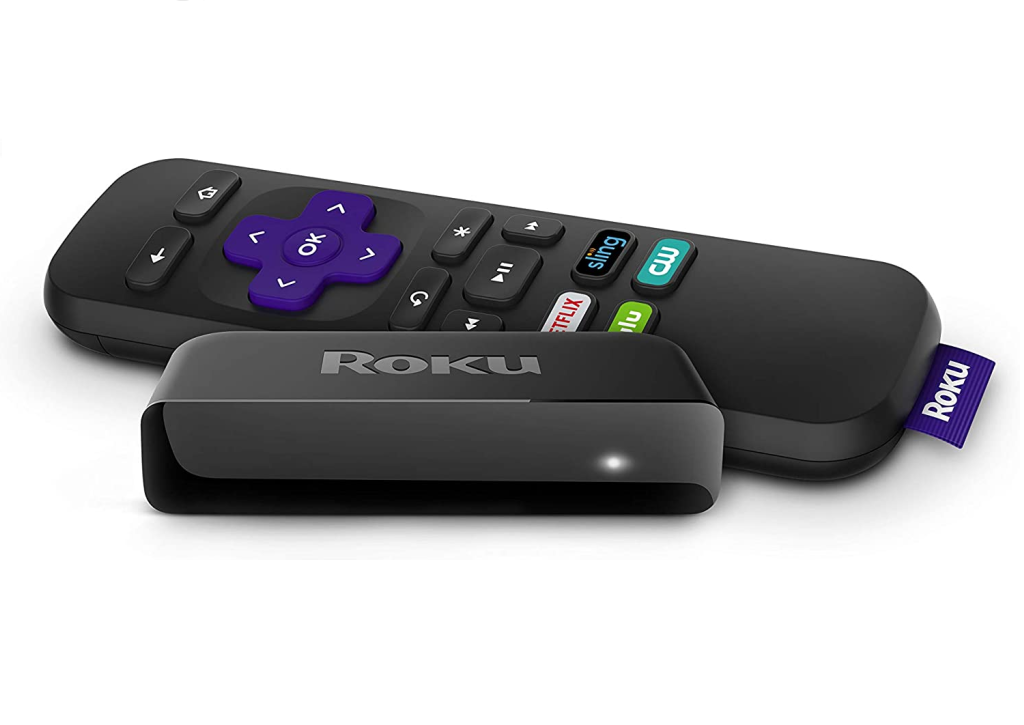 Roku Express — Affordable HD Streaming in a Compact Package
