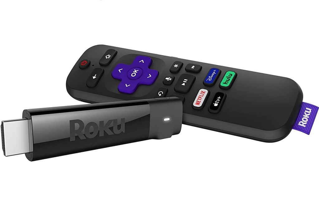 Roku Stick+ — The Best Overall Streaming Device