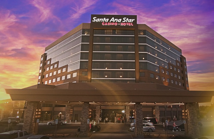 Santa Ana Star Casino