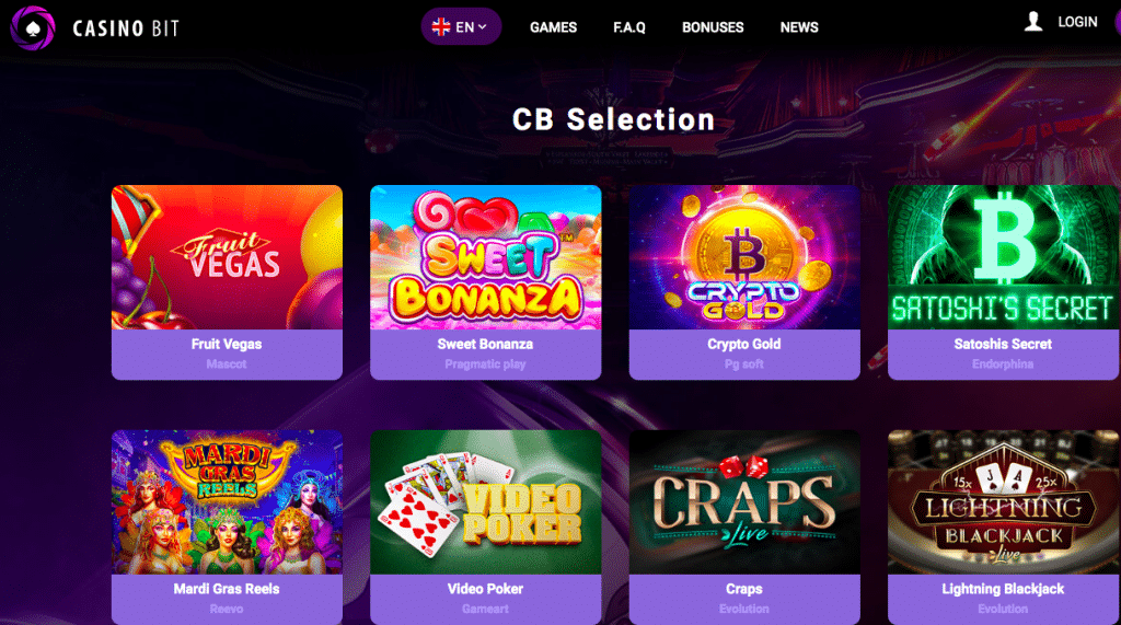 Casino Bit 