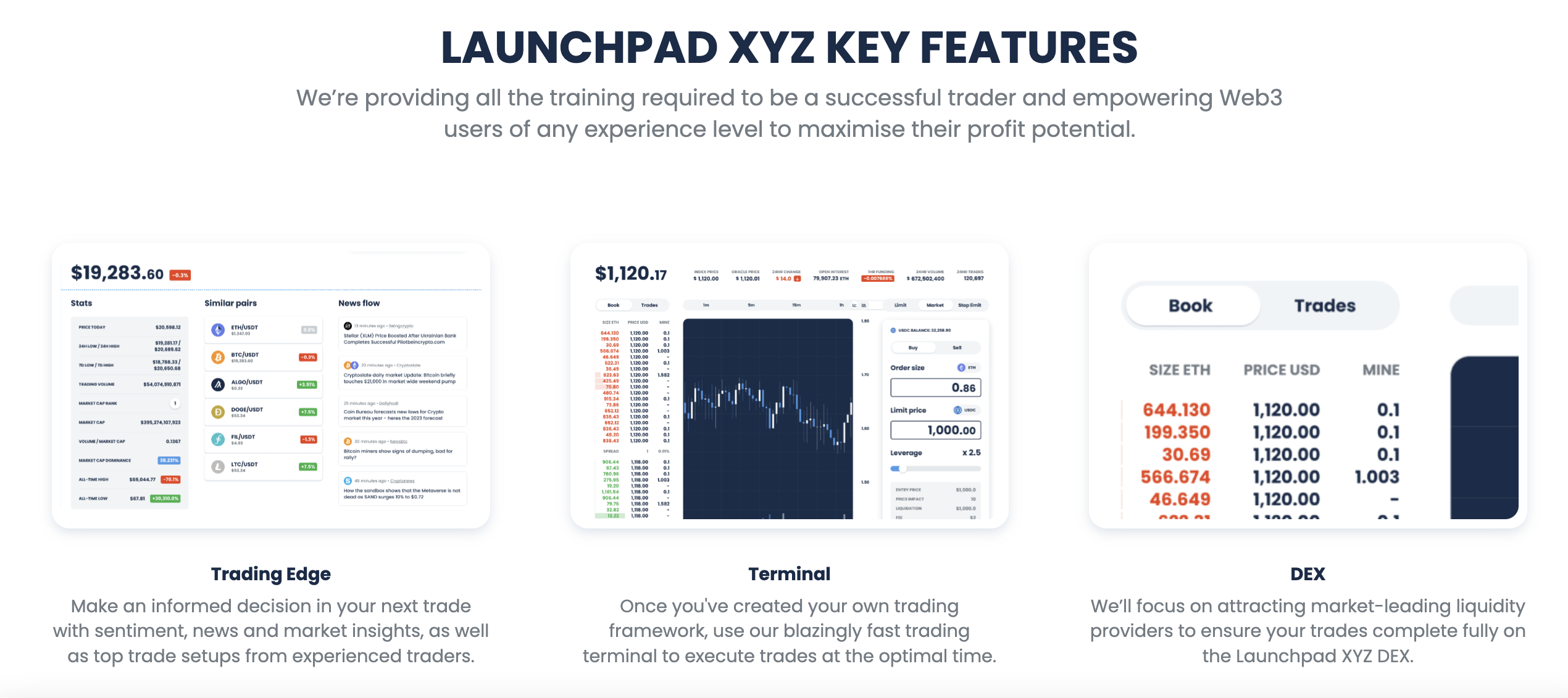 Launchpad presale