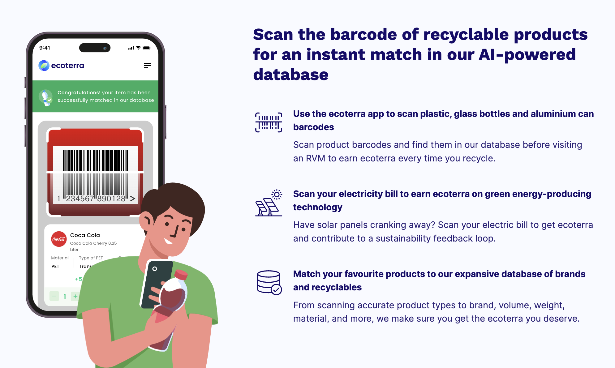 Ecoterra presale