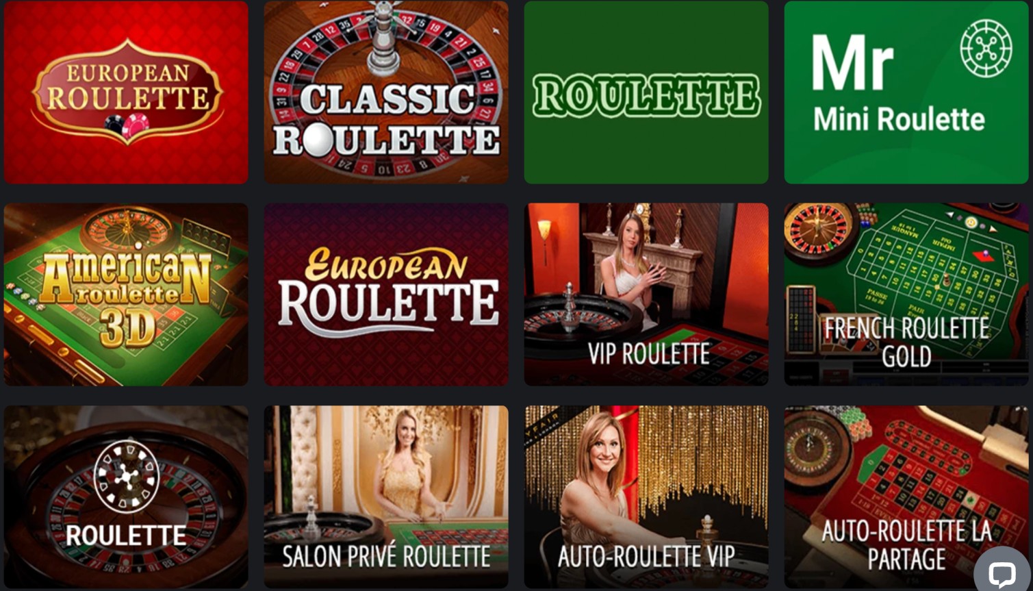 Roulette review